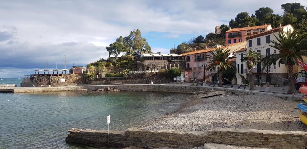 Studio Centre Plage Collioure Exterior foto