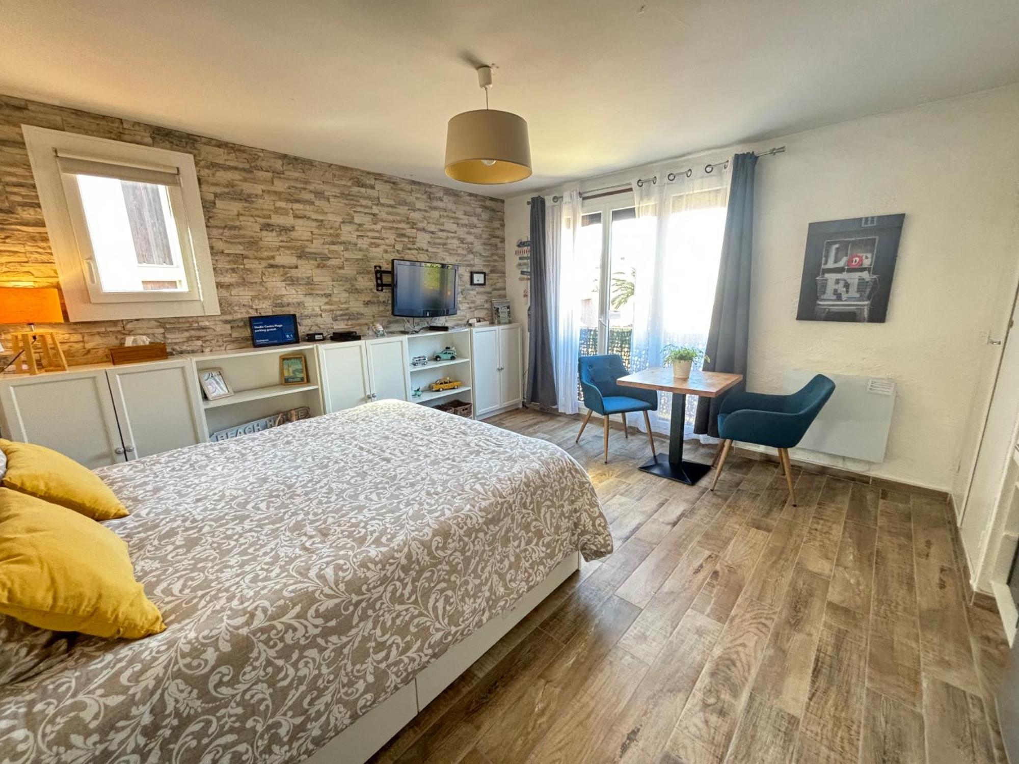 Studio Centre Plage Collioure Exterior foto