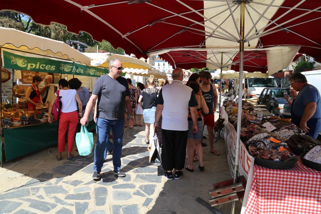 Studio Centre Plage Collioure Exterior foto